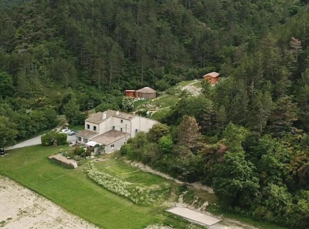 Holiday home La Bastide Millassole Aouste-sur-Sye